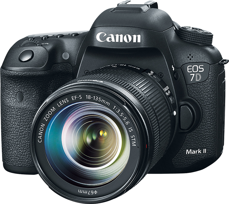 Canon E O S7 D Mark I I D S L R Camera