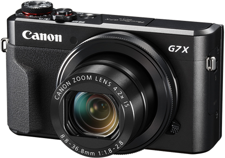 Canon G7 X Digital Camera