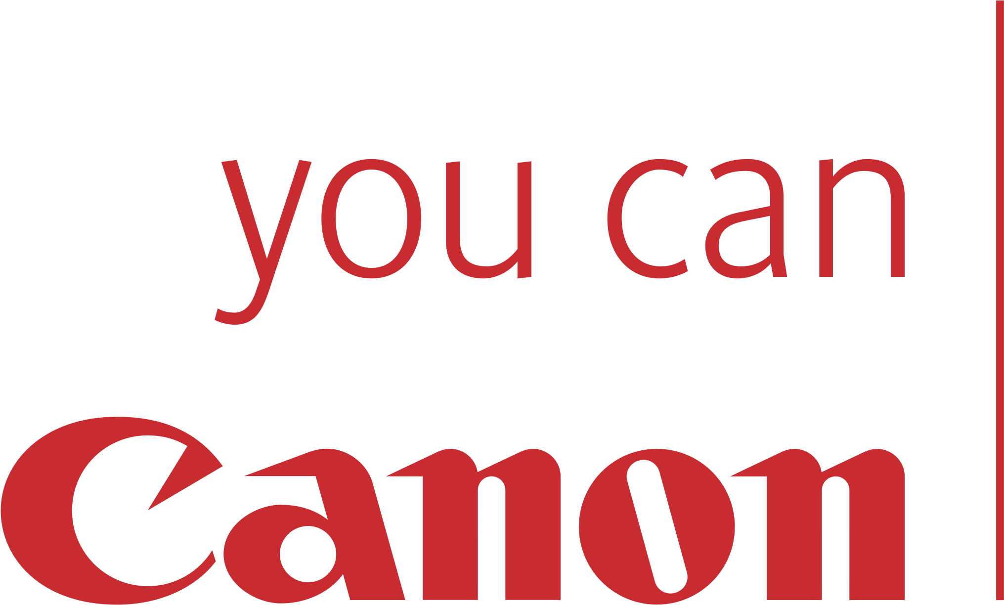 Canon Logo Parody