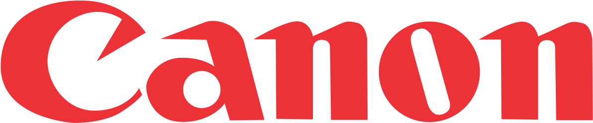 Canon Logo Redon Transparent