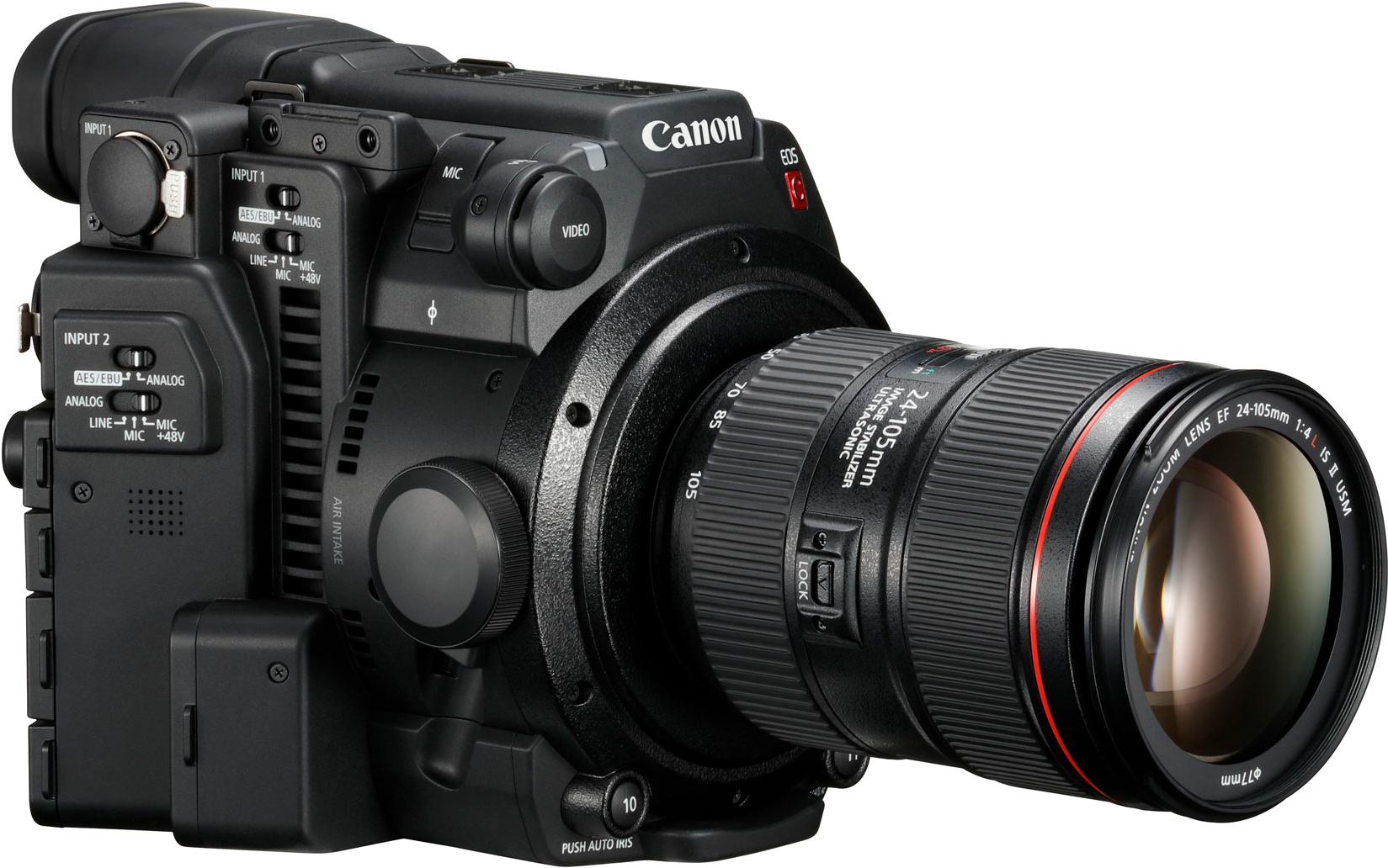 Canon_ Professional_ Video_ Camera