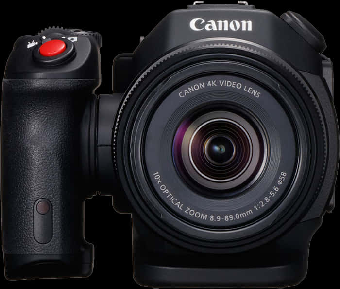 Canon4 K Video Camera