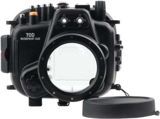 Canon70 D Waterproof Case