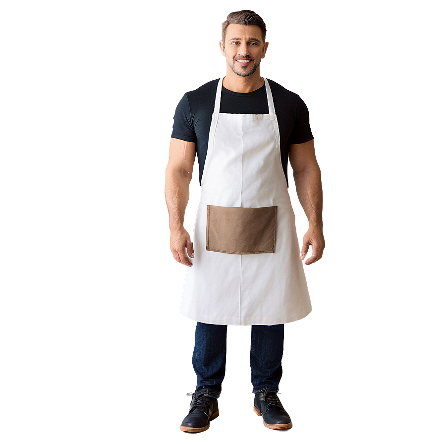 Canvas Apron Png Dxk