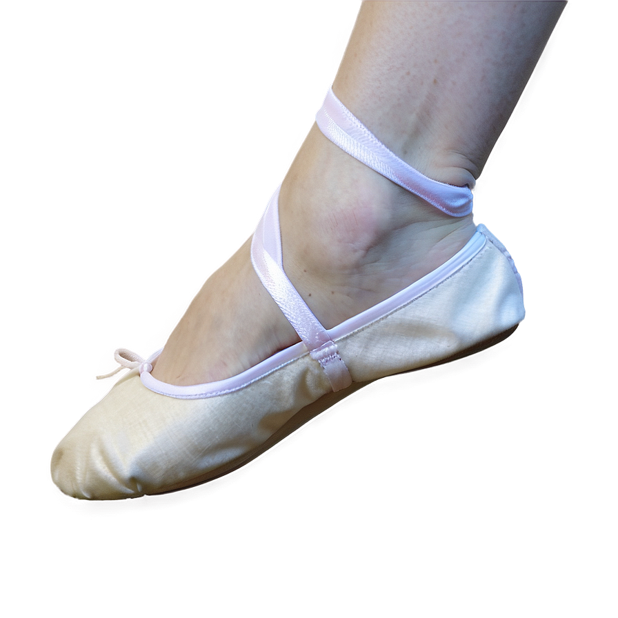 Canvas Ballet Shoes Png Nyp