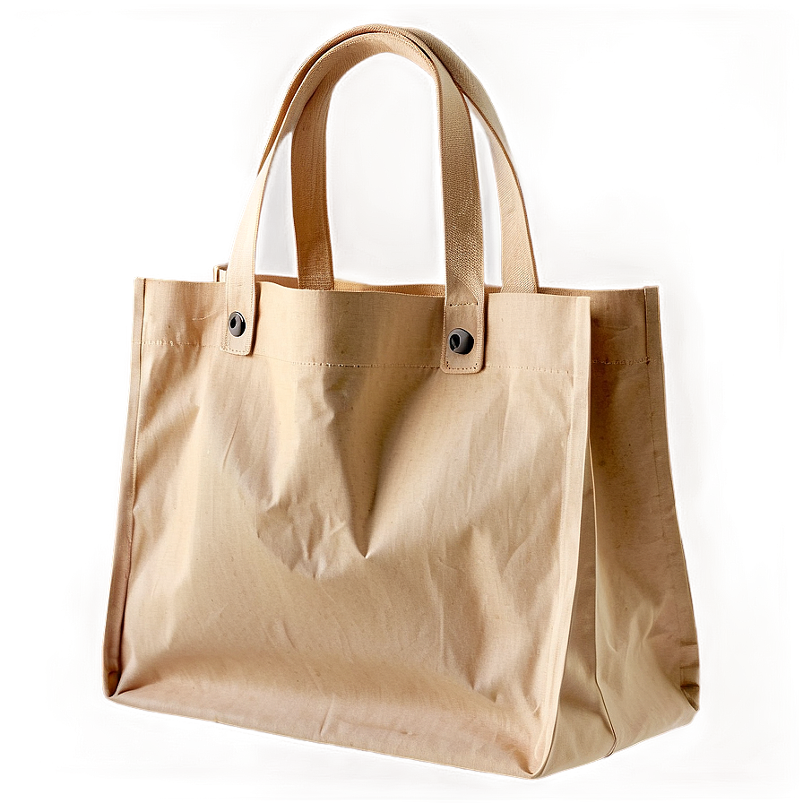 Canvas Grocery Bag Png 95