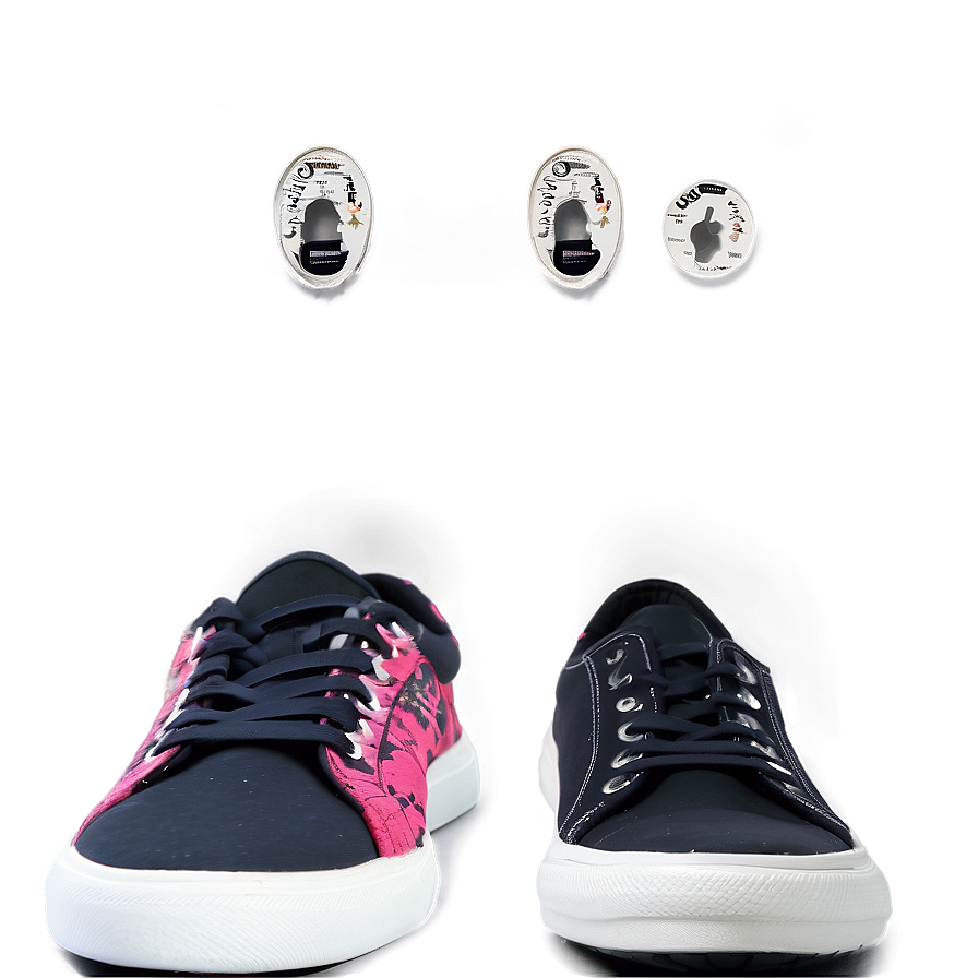 Canvas Sneakers Png Kis