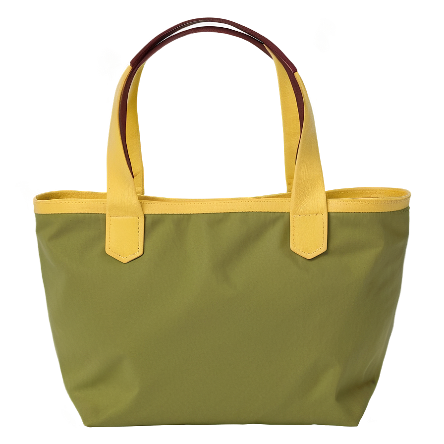 Canvas Tote Bag Png 05252024