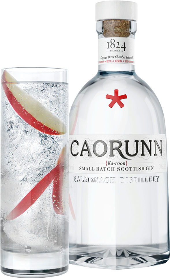 Caorunn Scottish Ginand Tonic