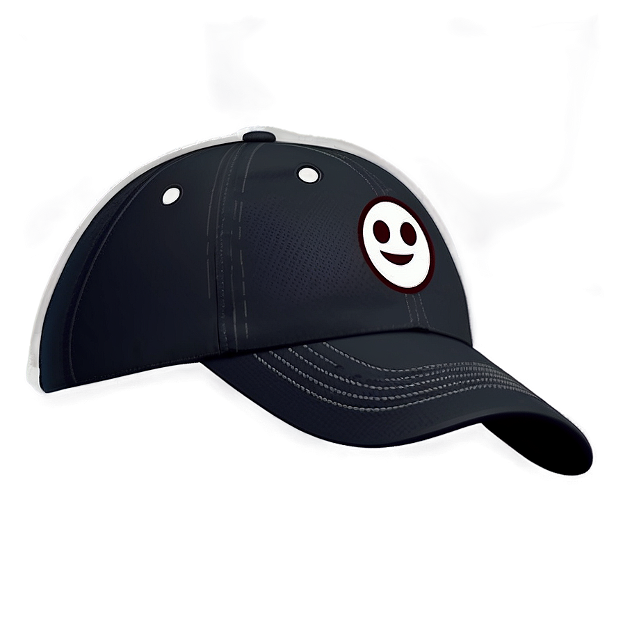 Cap Emoji Design Png Mki