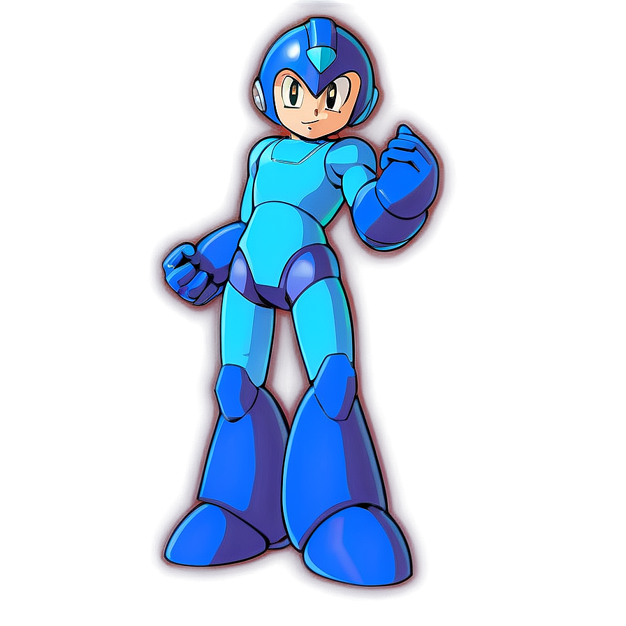 Capcom Mega Man Png Tjc