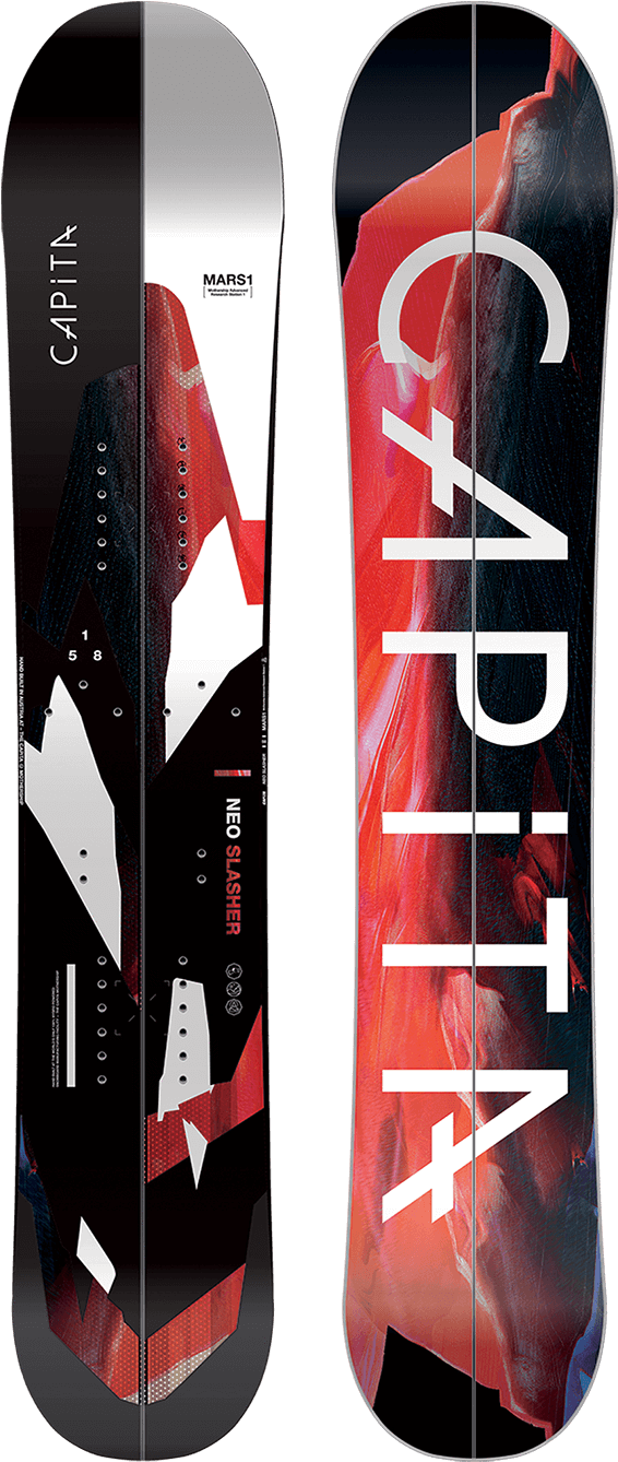 Capita Snowboard Design