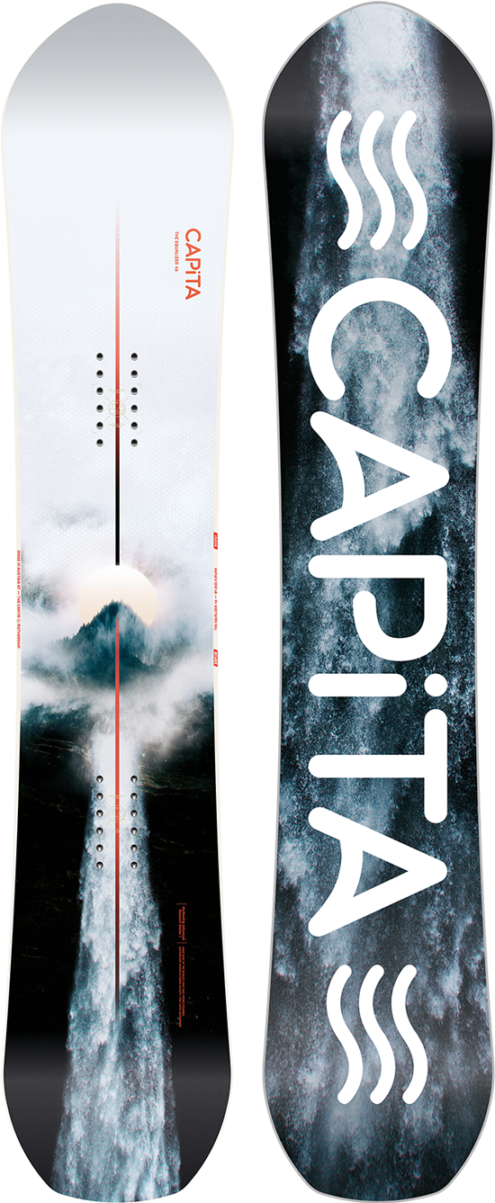 Capita Snowboard Design