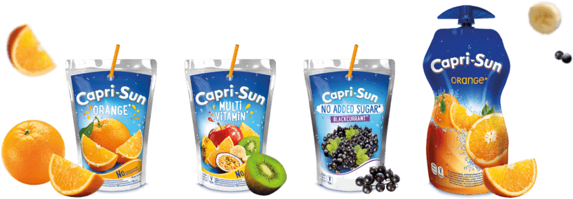 Capri Sun Variety Pack