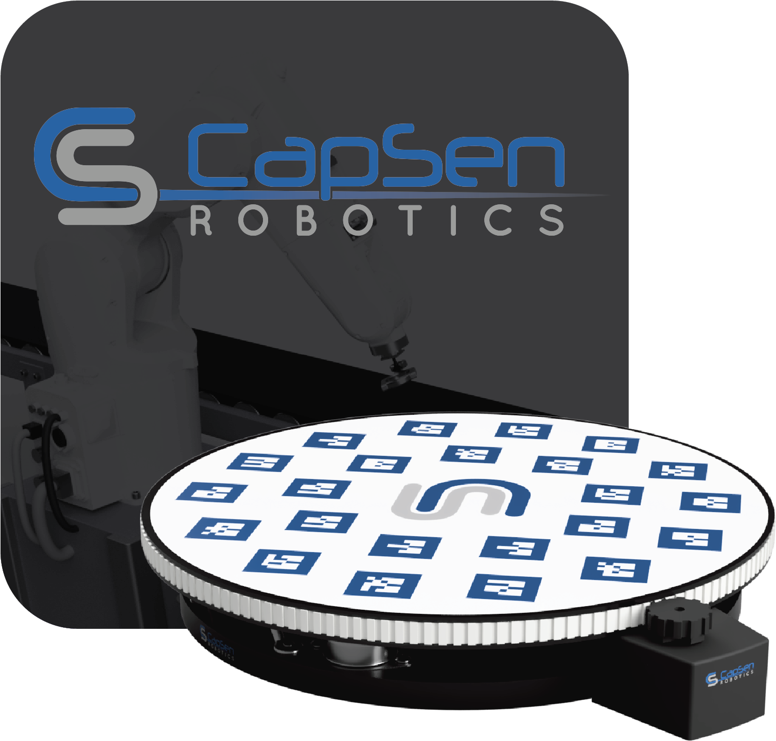 Capsen Robotics Industrial Automation