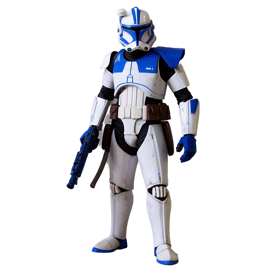 Captain Rex A