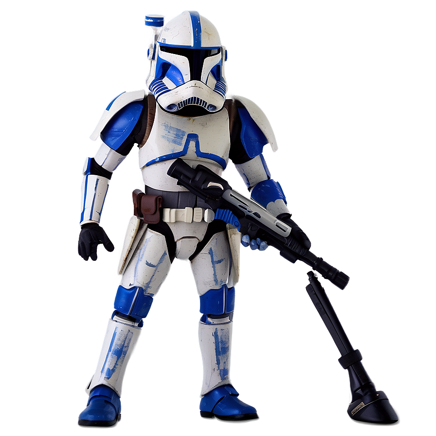 Captain Rex Animated Action Png Eww77