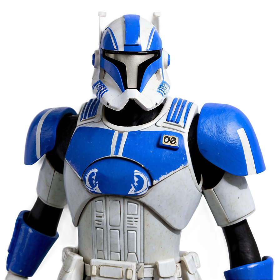 Captain Rex Animated Series Png 06252024