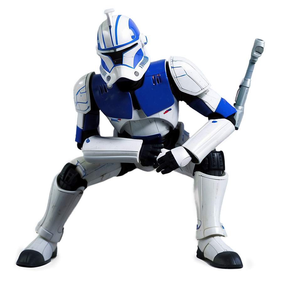 Captain Rex Animated Series Png Xaa