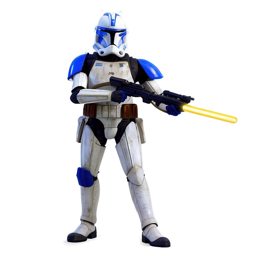 Captain Rex Final Stand Png 83