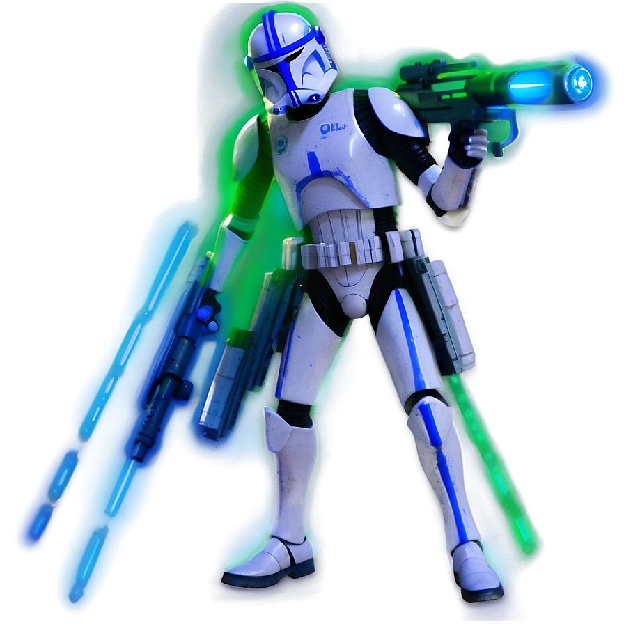 Captain Rex Night Vision Png Jao