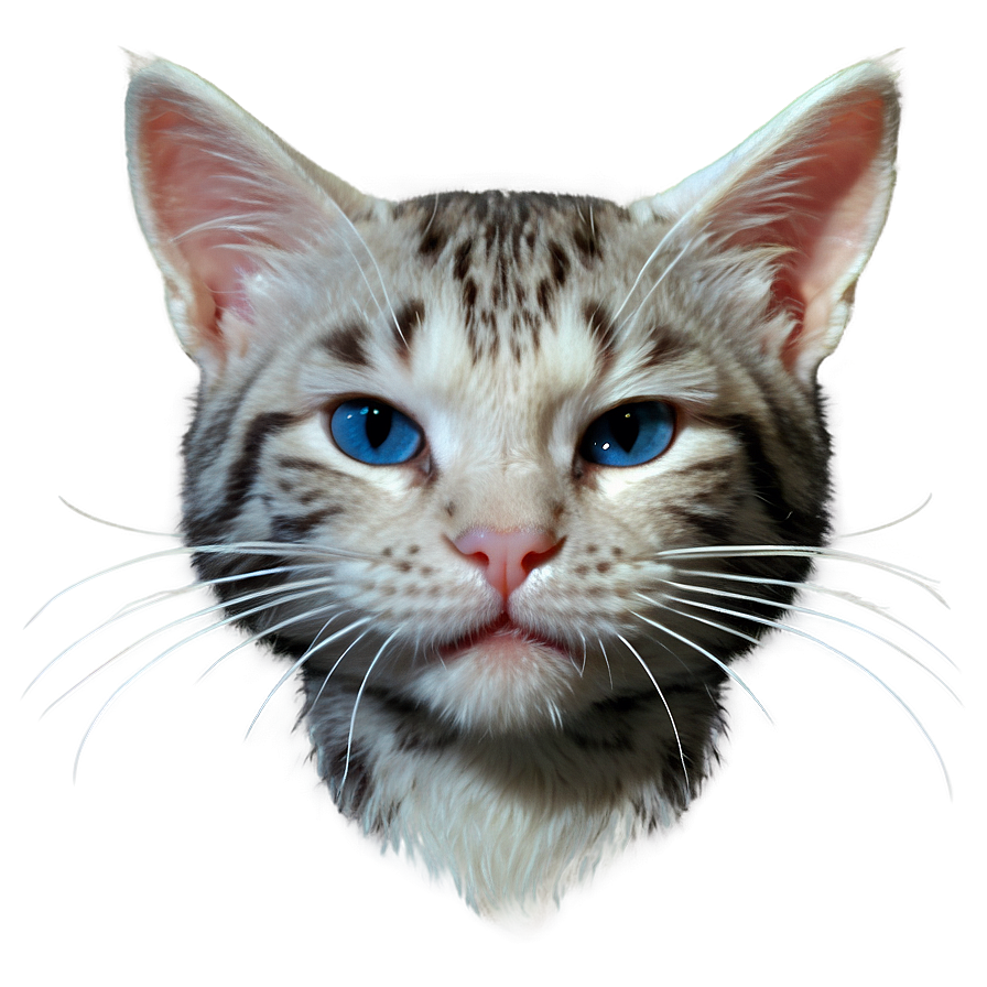 Captivating Kitty Whiskers Png Bit12