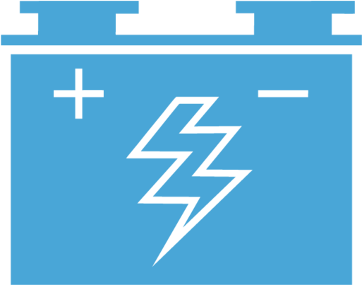 Car Battery Icon