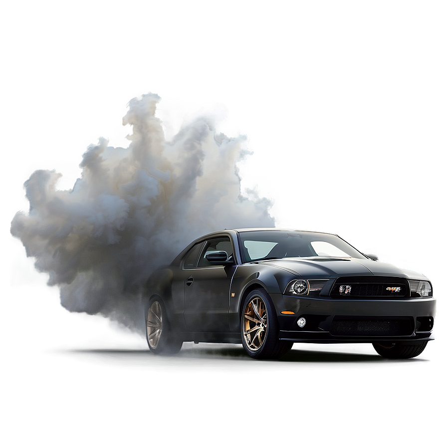 Car Burnout Smoke Png Vgt