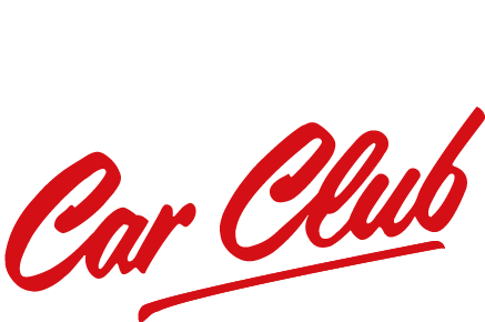 Car Club Logo Design