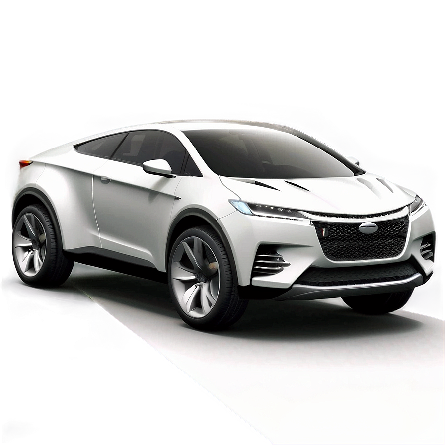 Car Design Demonstration Png 7