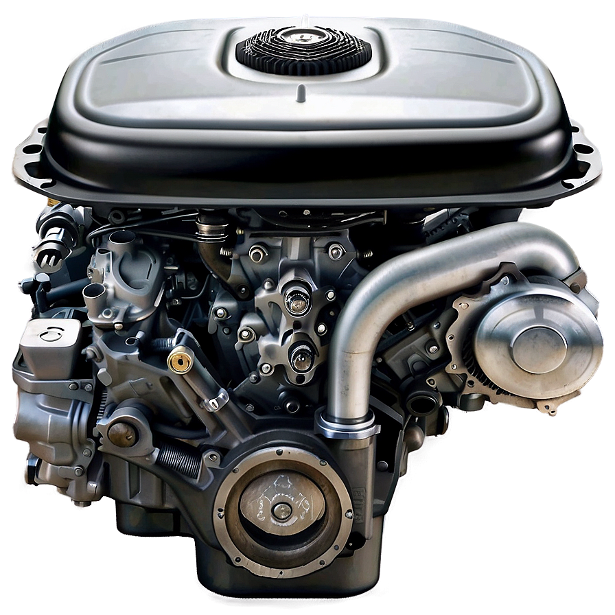 Car Engine A