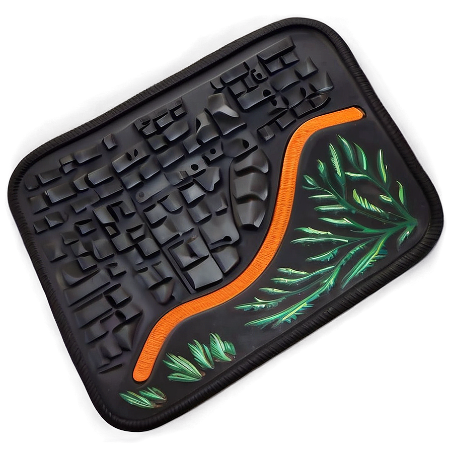 Car Floor Mat Png Kev58