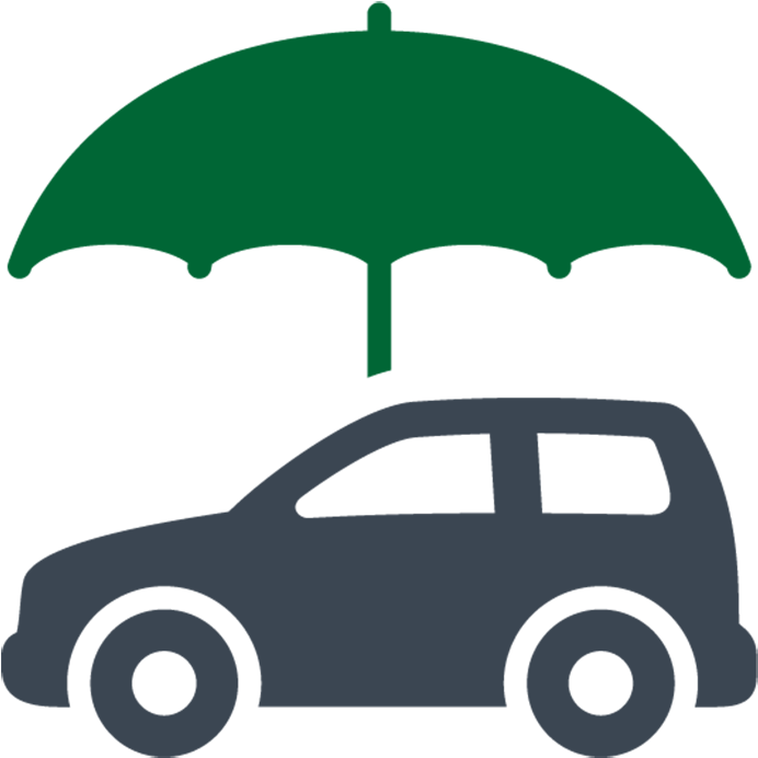 Car Insurance Protection Concept