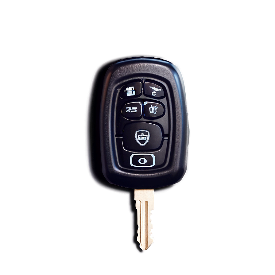 Car Key Button Png 92