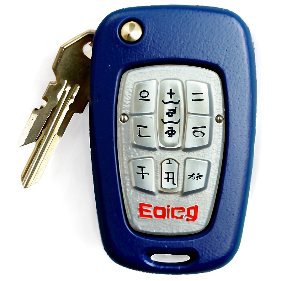 Car Key Replacement Png 06122024