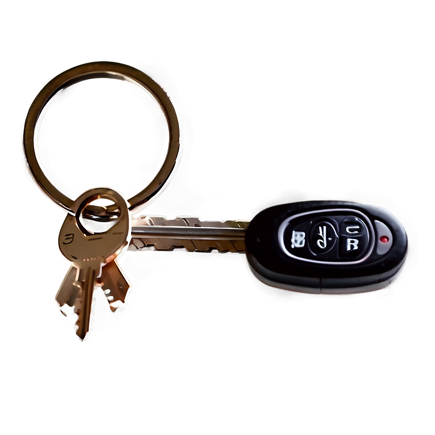 Car Keys A