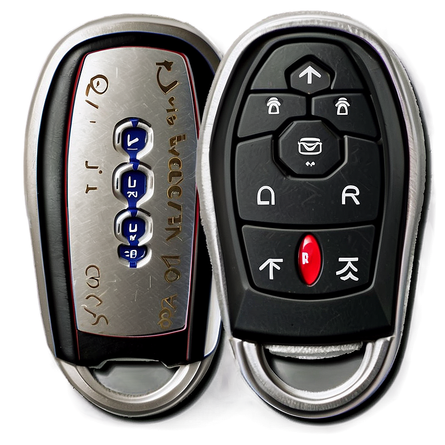 Car Keys Png 05242024