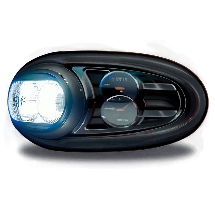 Car Light D