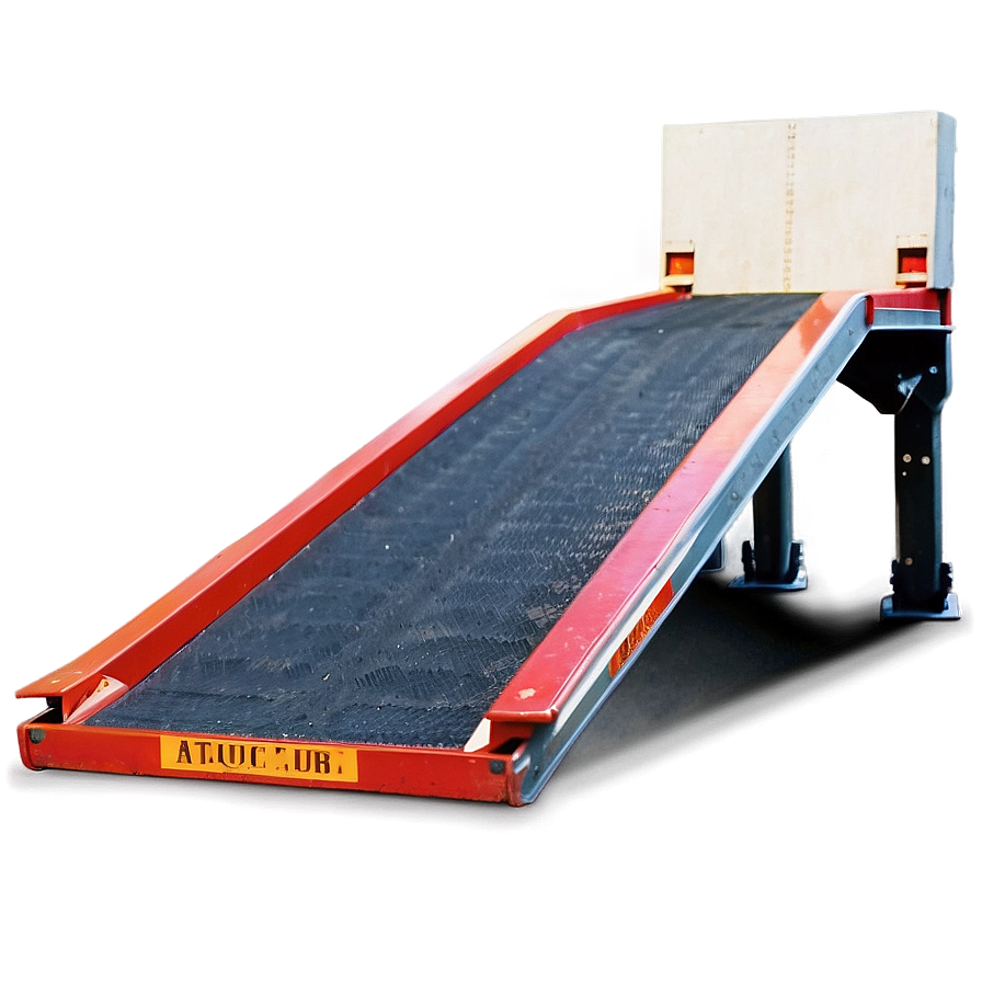 Car Loading Ramp Png 06132024