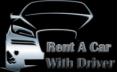 Car Rental Service Logo