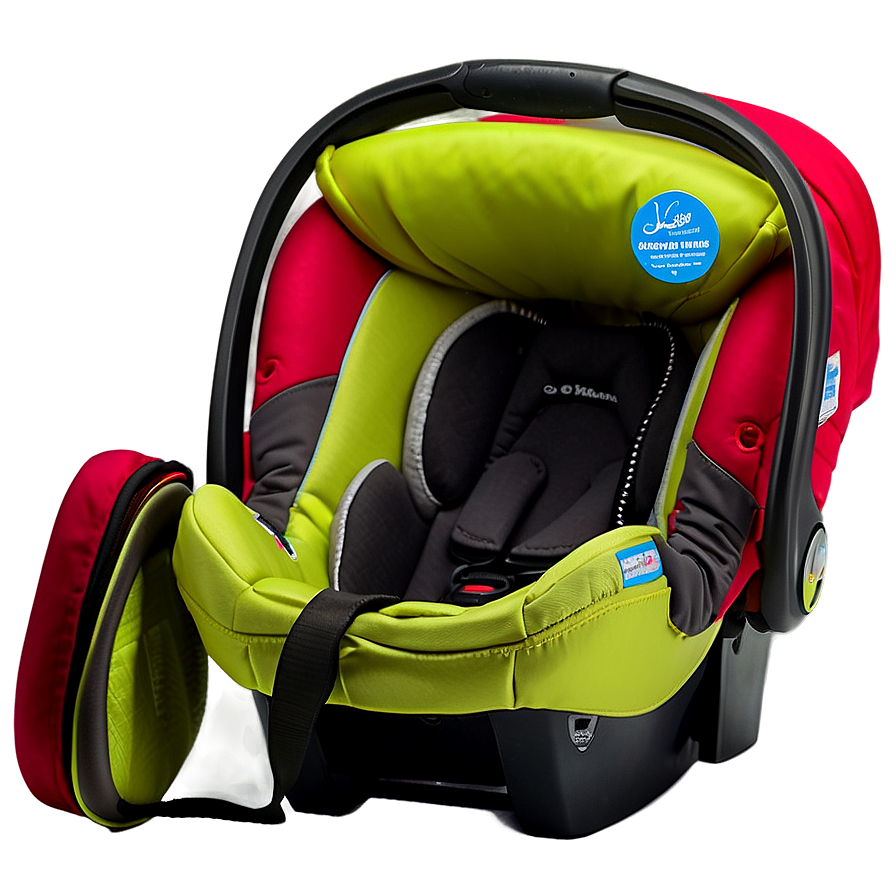 Car Seat Head Support Png 14