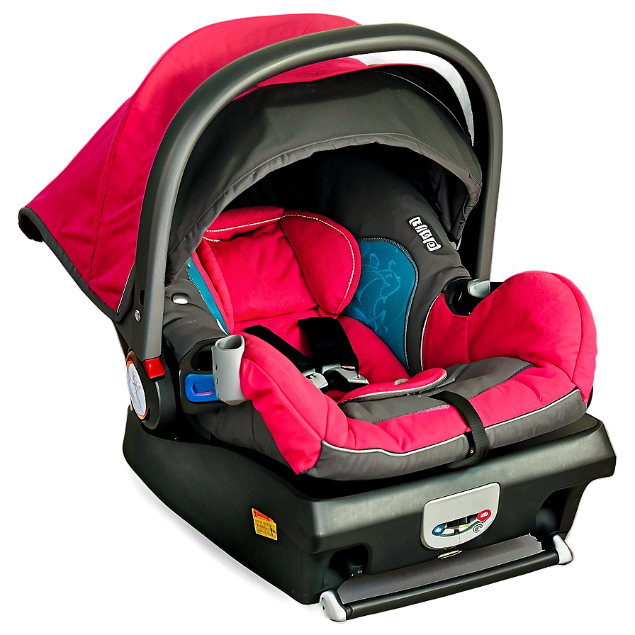 Car Seat With Base Png 57