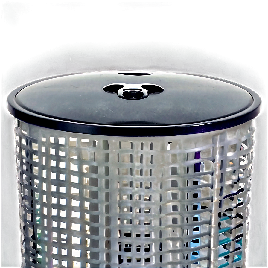 Car Trash Can Png Qrl