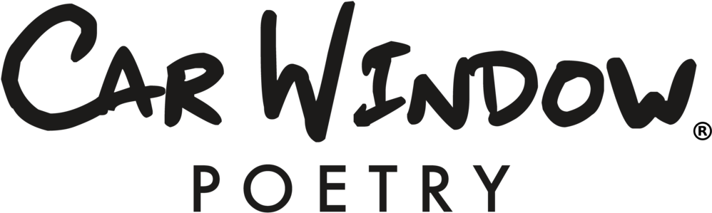 Car Window Poetry_ Logo