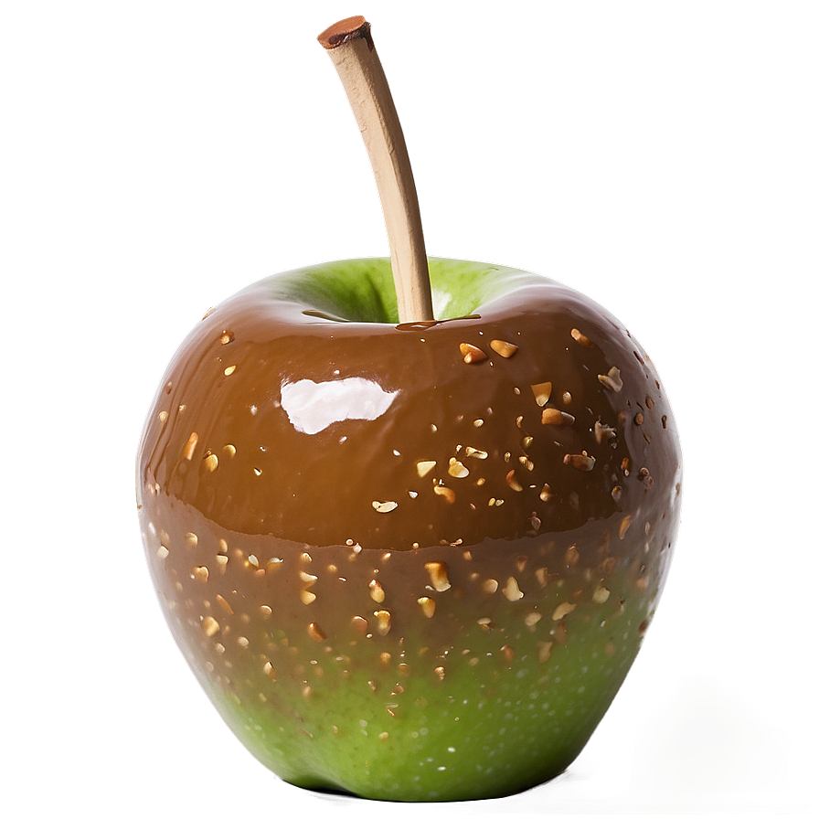 Caramel Apple Png Kcy78