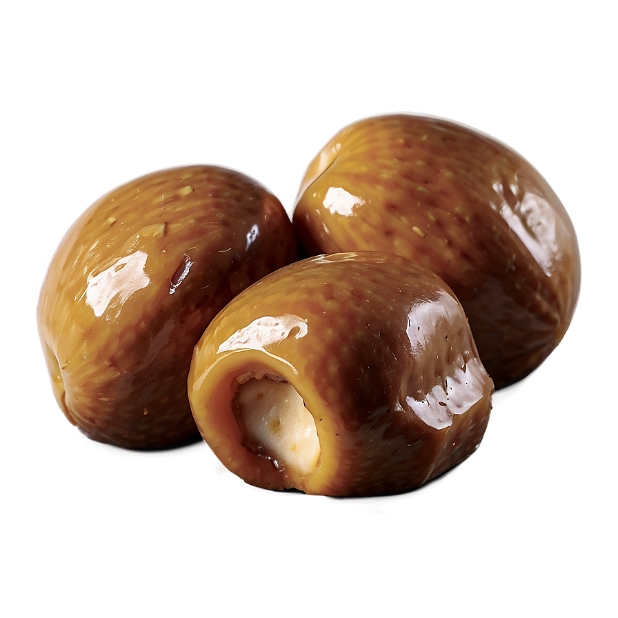 Caramel Coated Nut Png Rqg