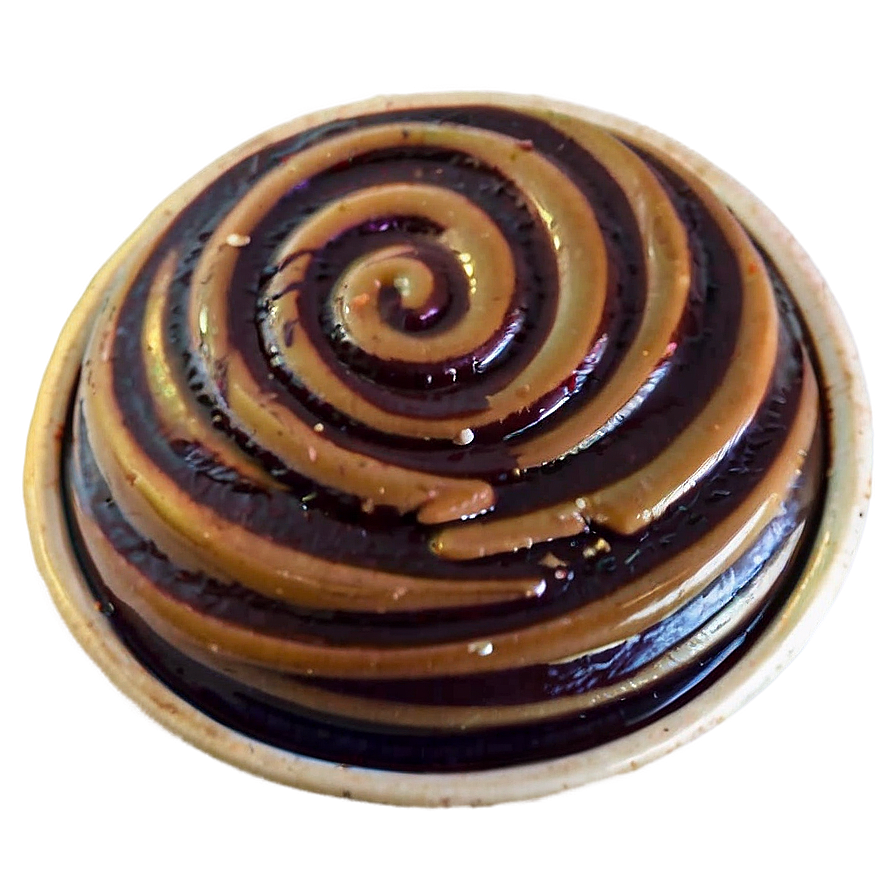 Caramel Coffee Swirl Png Qfa