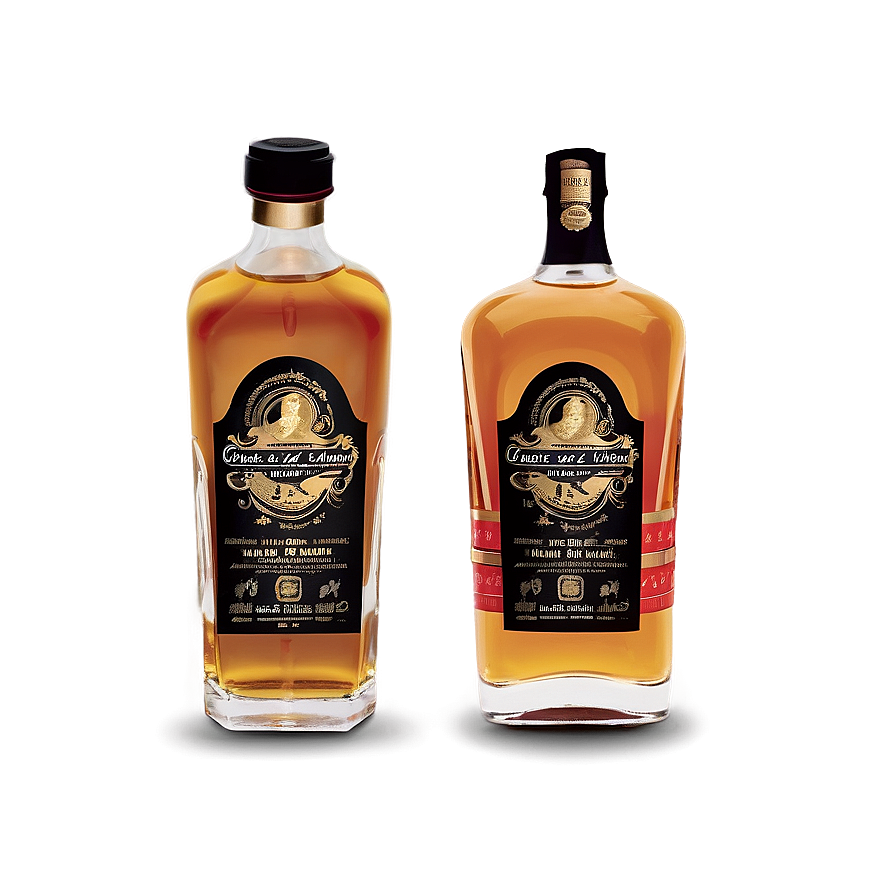 Caramel Colored Whisky Png 61