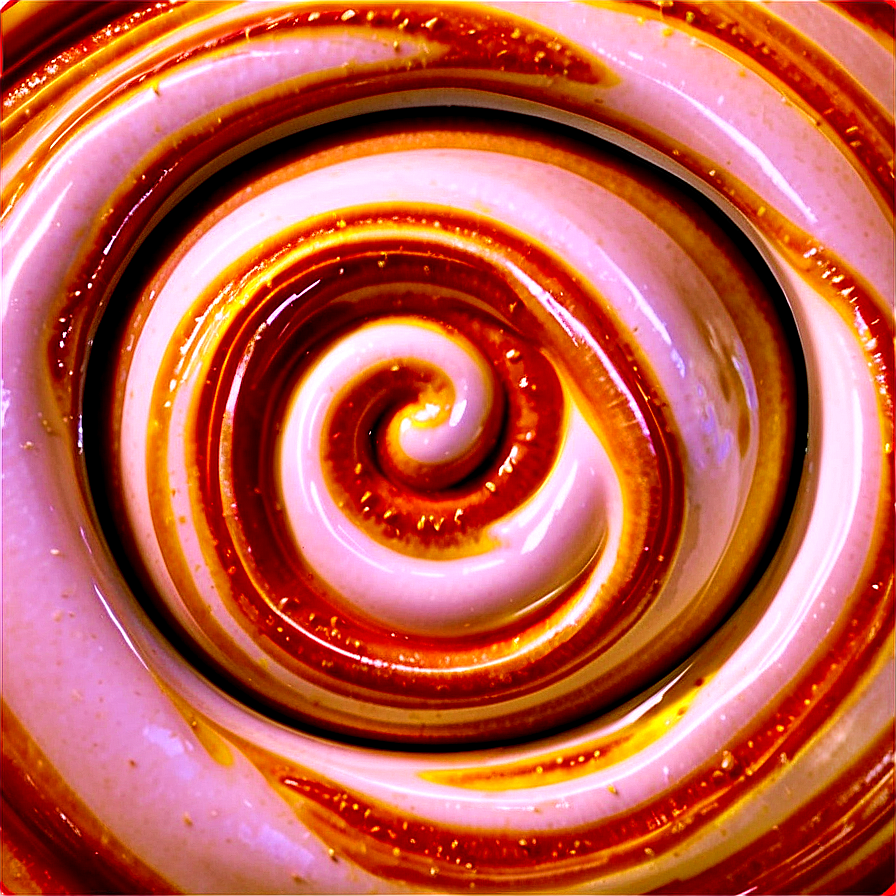 Caramel Macchiato Swirl Png Oml98