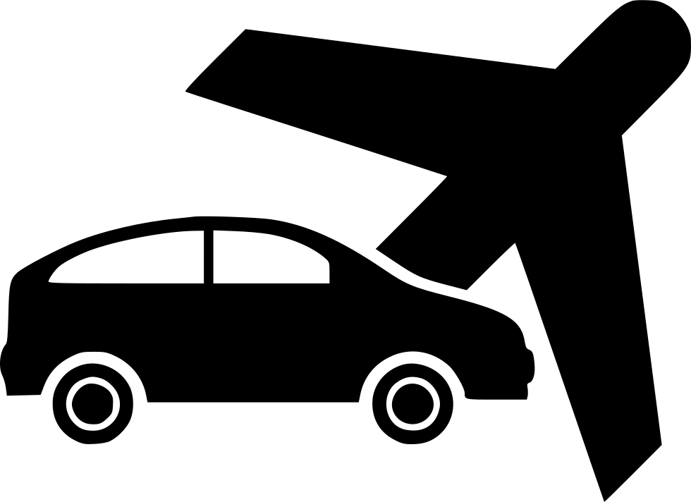 Carand Airplane Silhouette